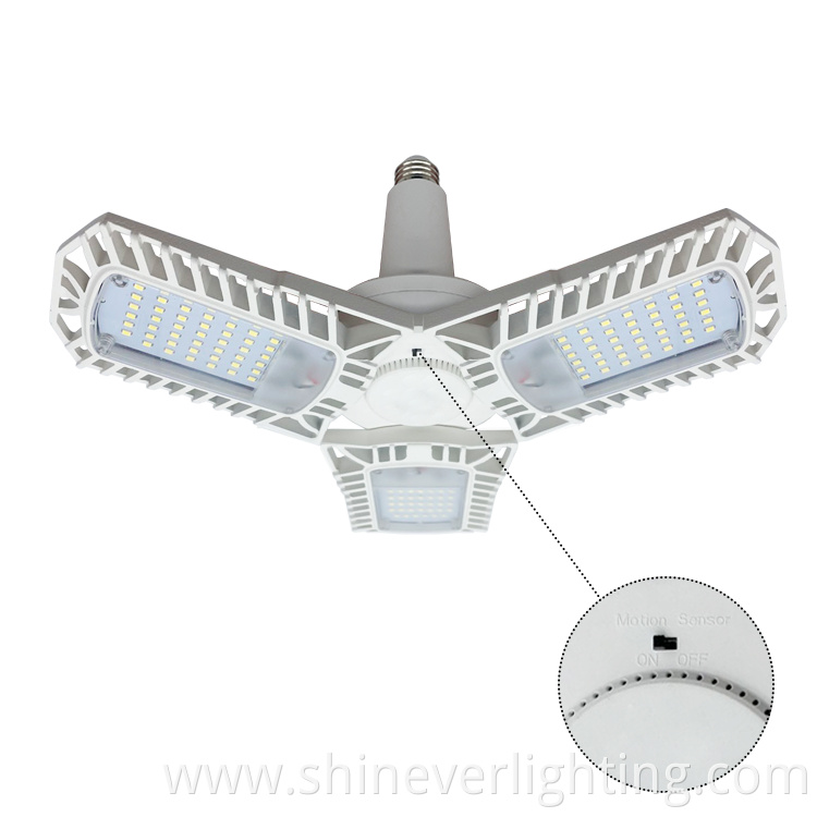 Garage Light Fixtures 